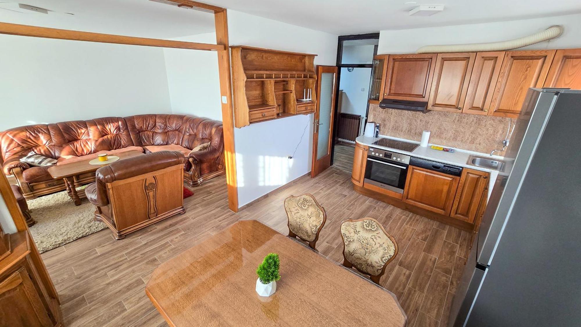 Apartment Stan Na Dan Centar
